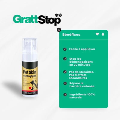 Spray GrattStop