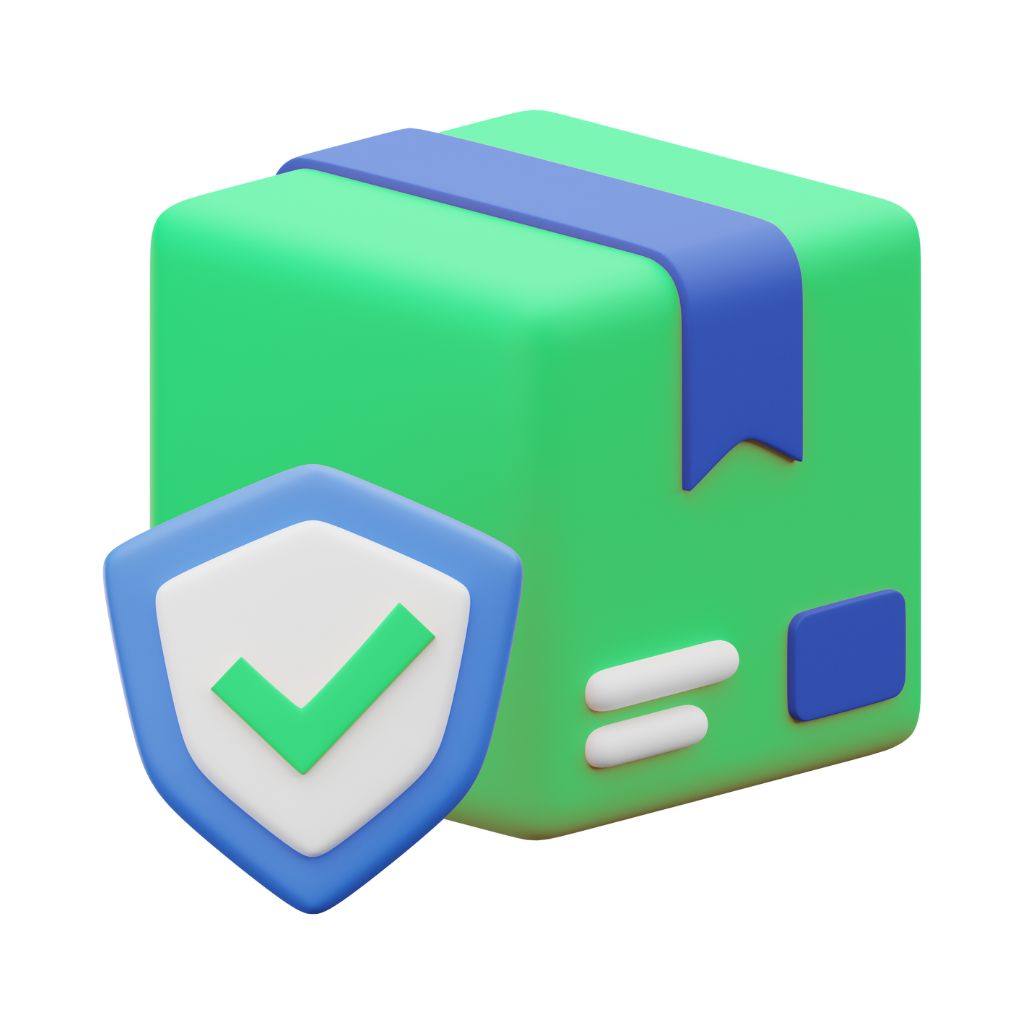 Livraison prioritaire & sécurisée